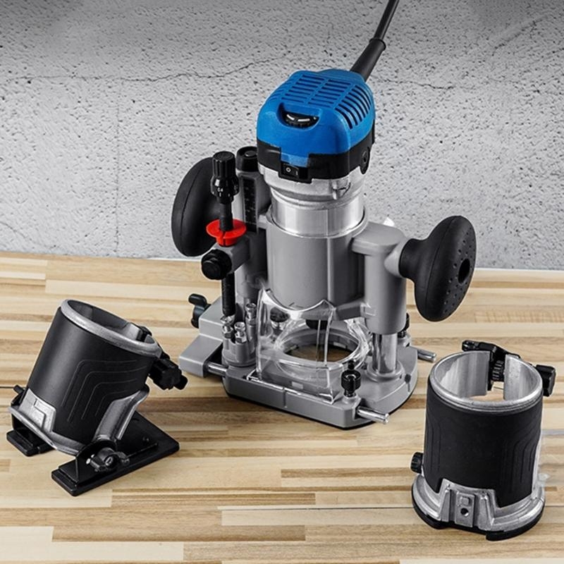 Woodworking Machinery For Sale - Base plongeante pour routeur Compact, meilleure