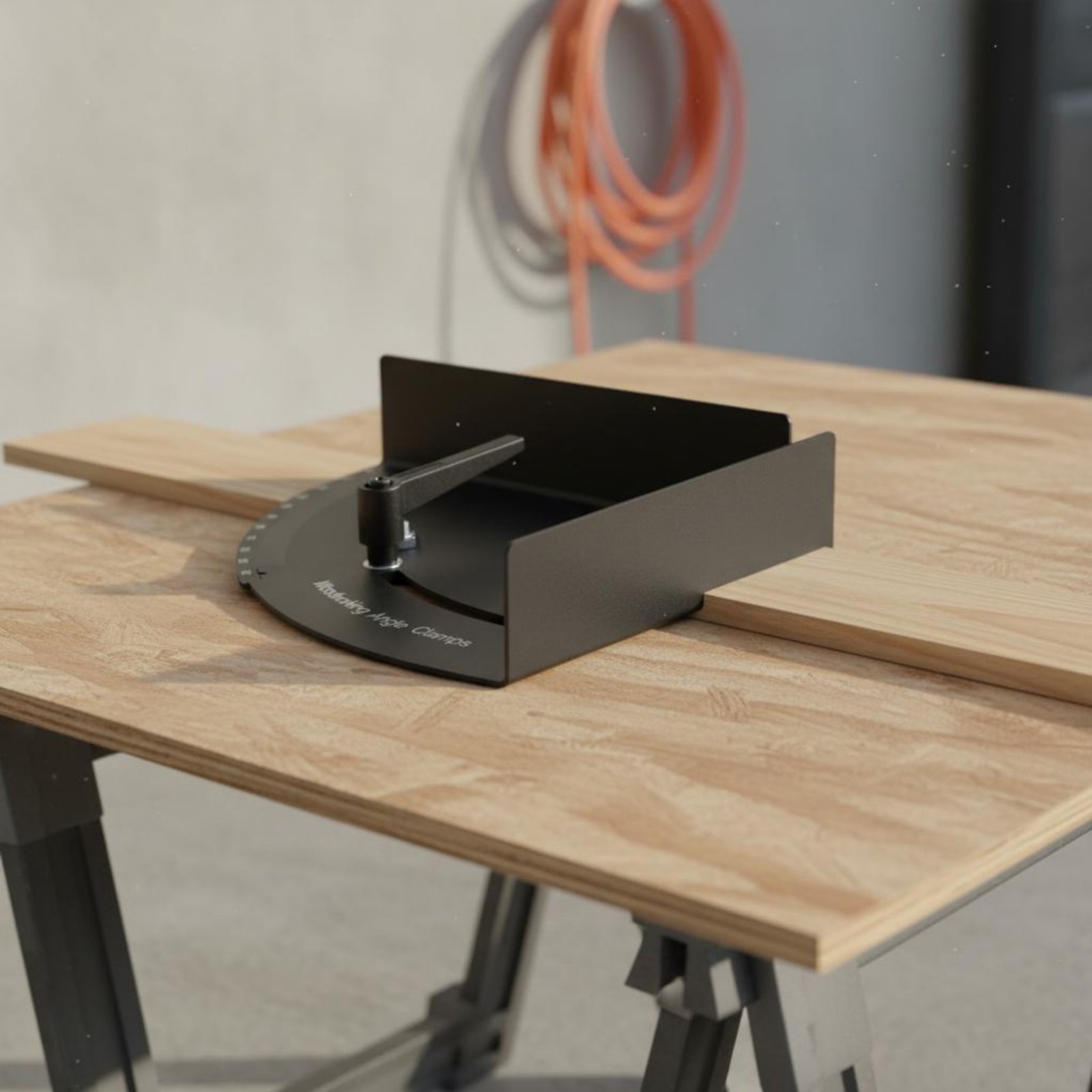 Woodworking Hand Tools - Équerre d'angle robuste pour le travail