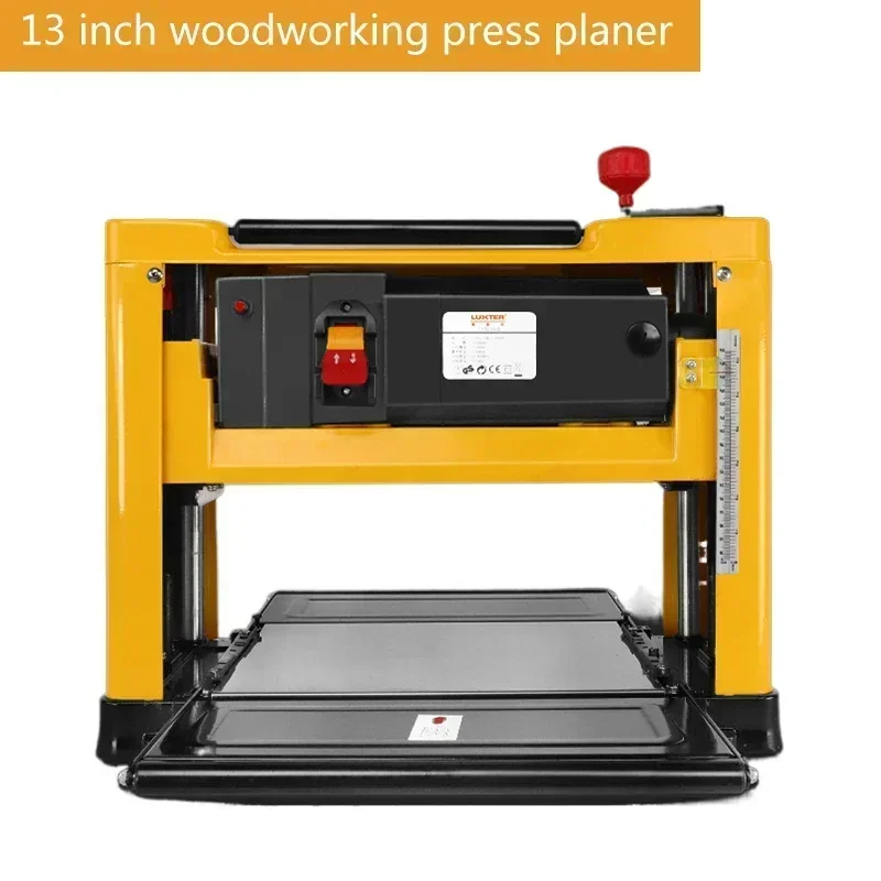 Woodworking Machinery For Sale - Raboteuse Électrique Portable Multifonctionnelle 2000W 13