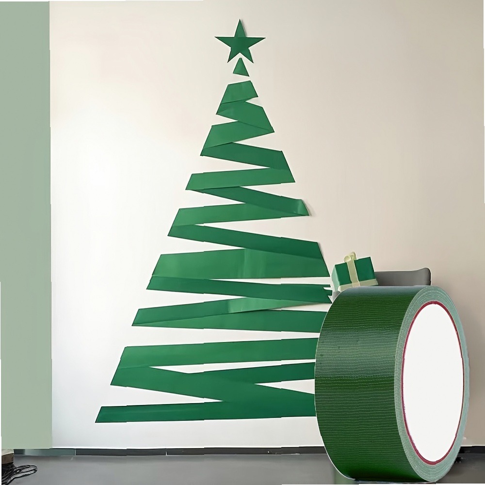 Woodworking Xmas Gifts - Ruban décoratif de Noël pour la