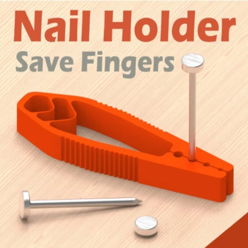 Woodworking Joint - Fixateur d'ongles Portable, outil de travail