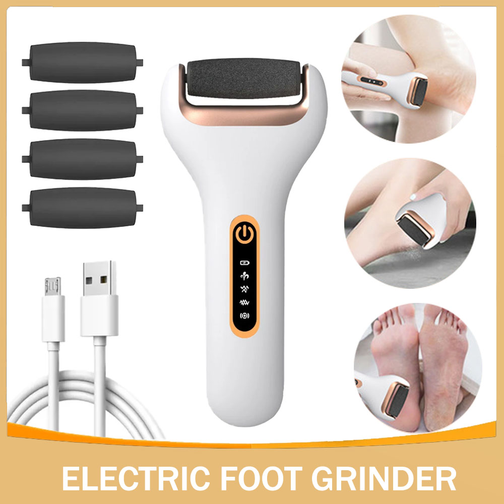 Woodworking Rasp - Râpe électrique Rechargeable pour les pieds,