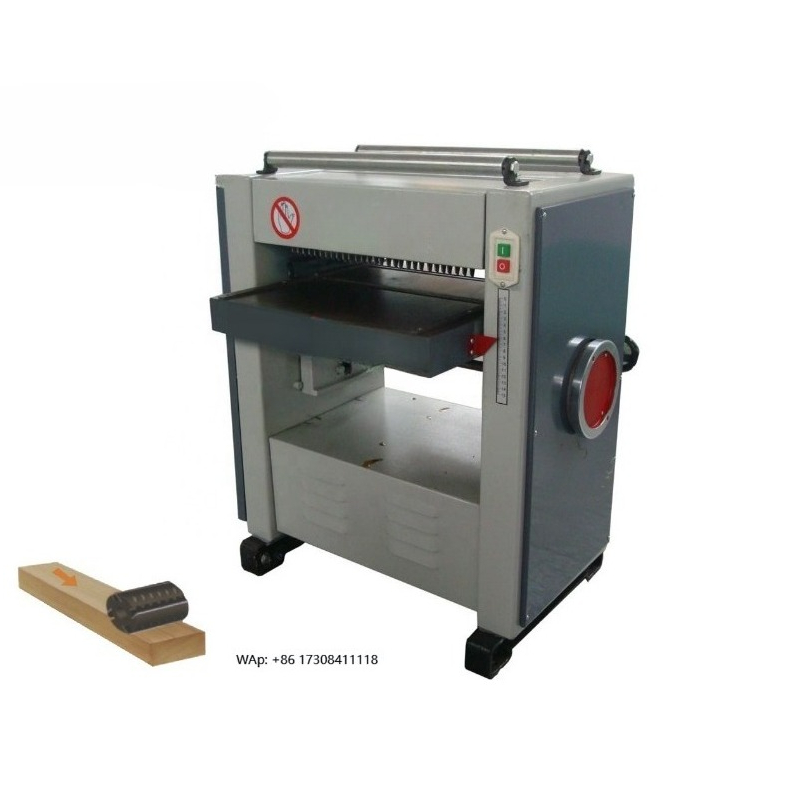 Woodworking Brand - Raboteuse à bois unilatérale de marque