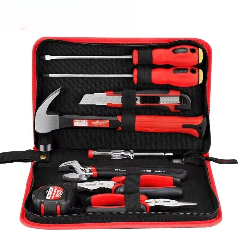 Woodworking Hand Tools - Kit de réparation domestique personnalisable OEM,