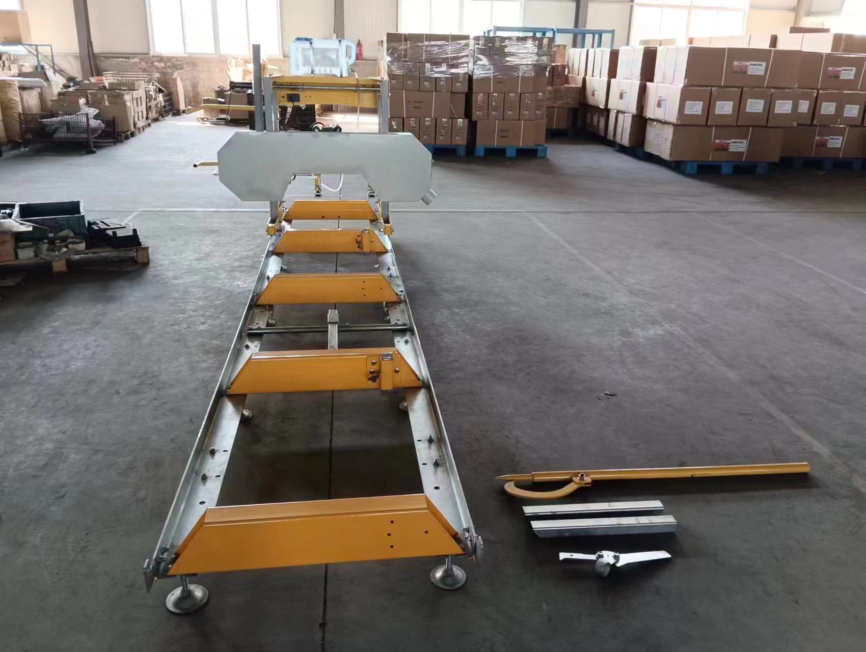Woodworking Machinery For Sale - Scie à ruban portative de haute