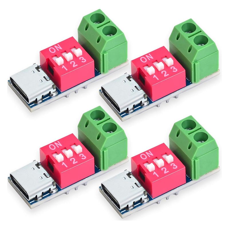 Woodworking Qc - Module de carte de déclenchement PD
