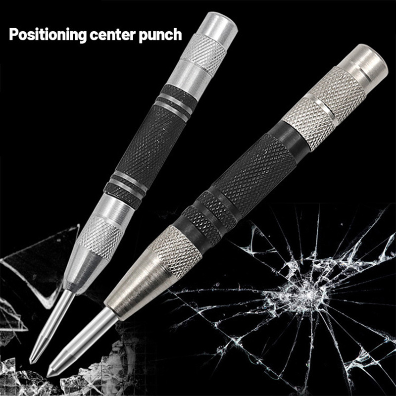 Woodworking Hand Tools - Poinçon automatique universel réglable à ressort
