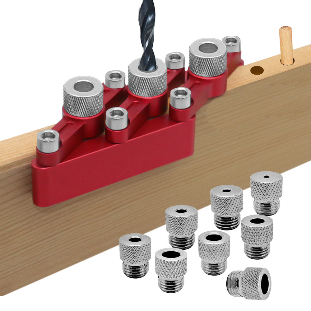 Woodworking Diy - Fixation de tenon auto-centrant pour le