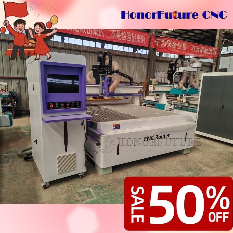 CNC bois 3 axes ATC CNC routeu - Woodworking Machinery For Sale avis et prix