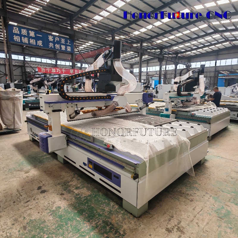 CNC bois 3 axes ATC CNC routeu - Woodworking Machinery For Sale avis et prix