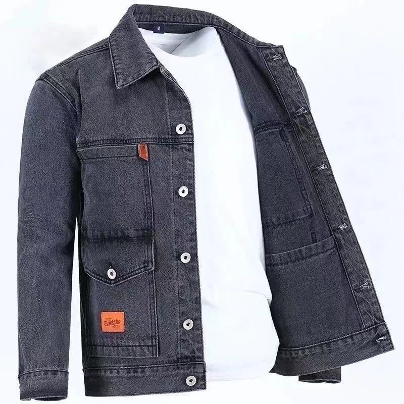 Veste en jean pour hommes, nou - Woodworking Brand avis et prix