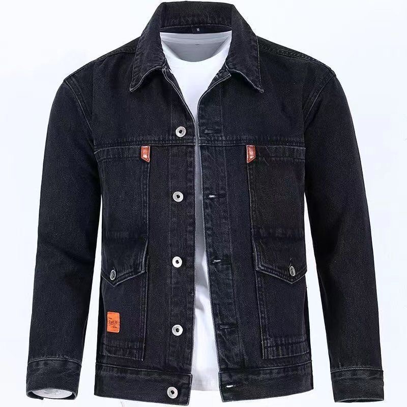 Veste en jean pour hommes, nou - Woodworking Brand avis et prix
