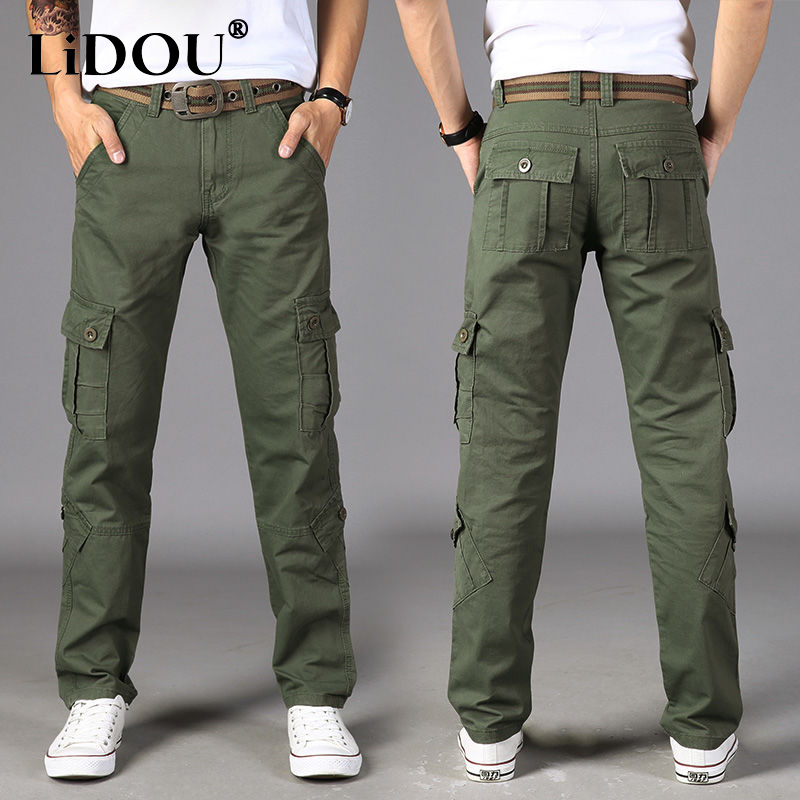 Pantalon cargo monochrome pour - Woodworking Brand avis et prix