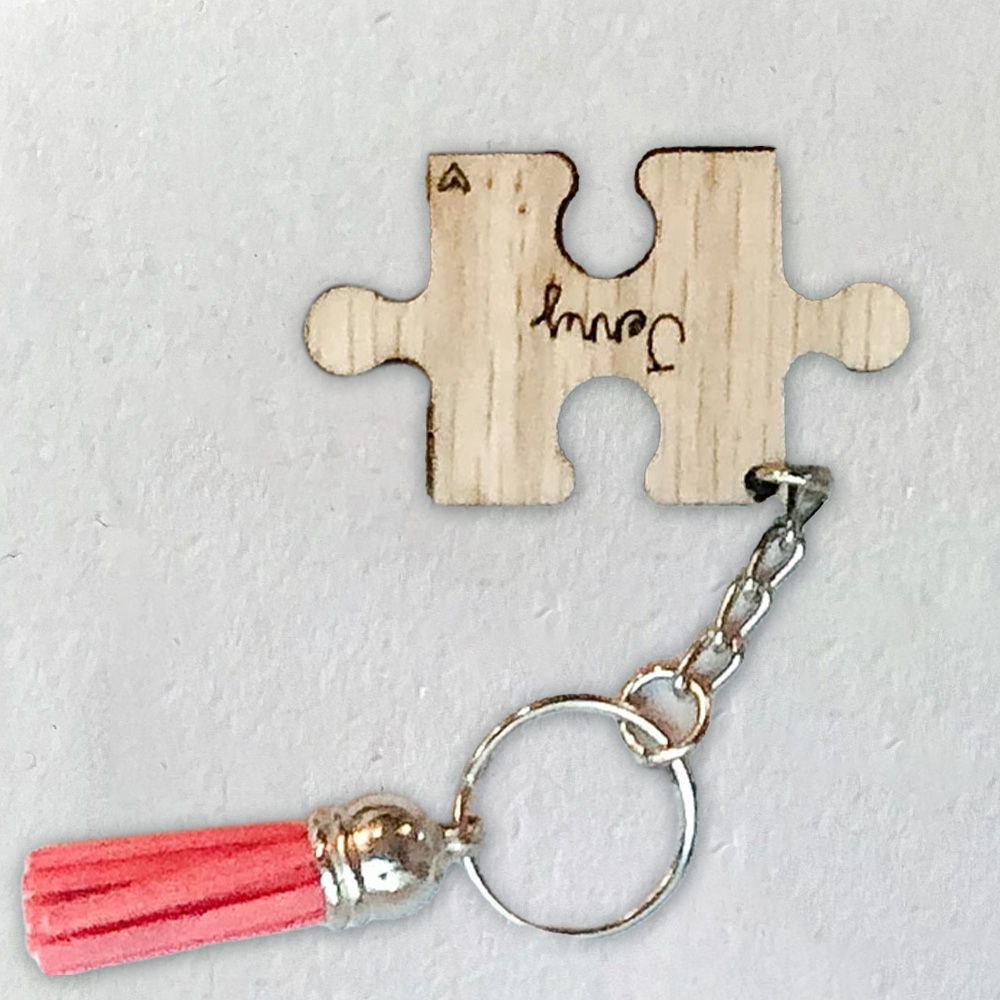 Porte-clés personnalisé-nom pe - Woodworking Diy avis et prix