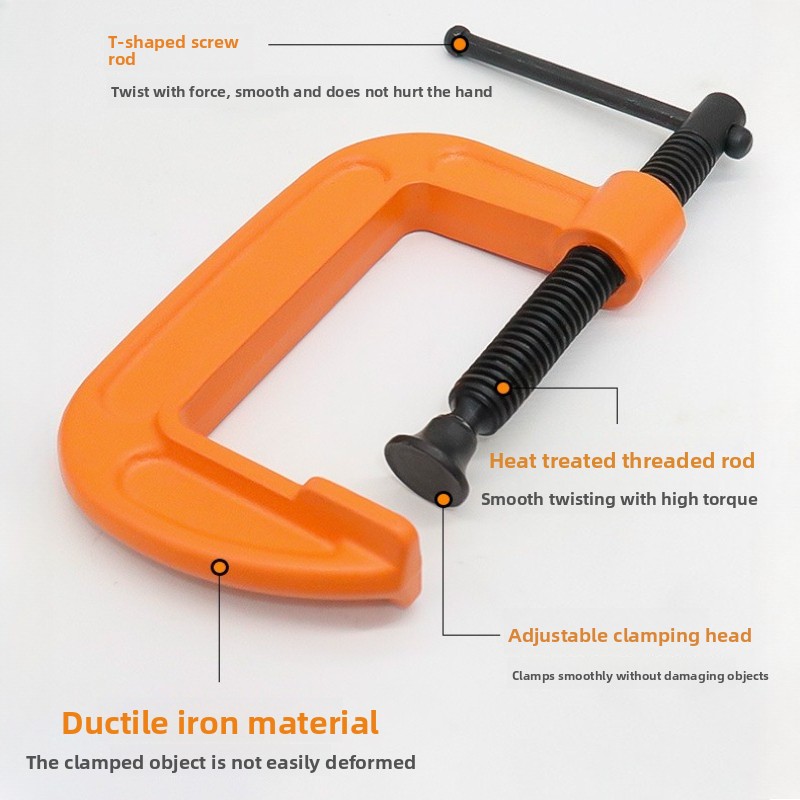 Étau de serrage multifonctionn - Woodworking Hand Tools avis et prix