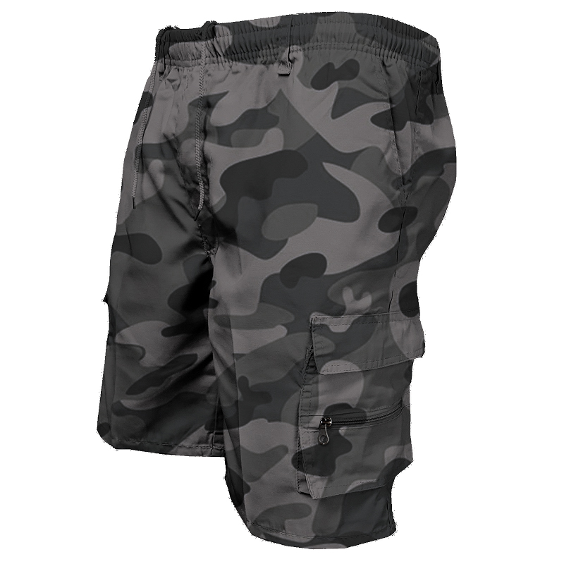 Mode hommes Cargo Shorts homme - Woodworking Brand avis et prix
