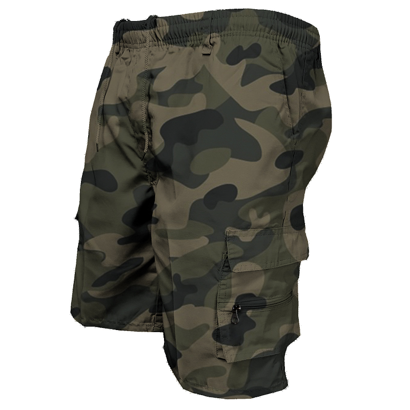 Mode hommes Cargo Shorts homme - Woodworking Brand avis et prix