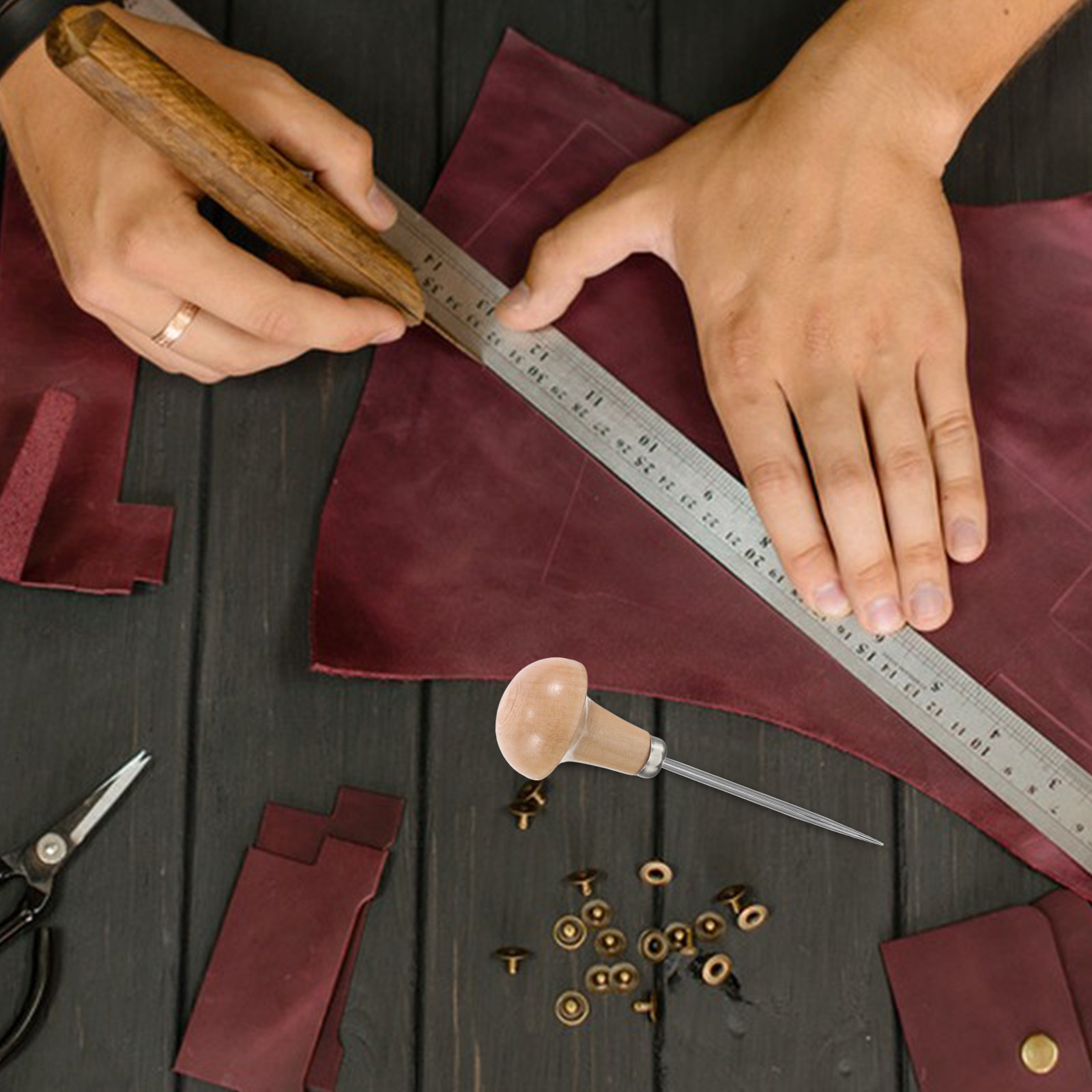 Kit de 5 poignées ergonomiques - Woodworking Rasp avis et prix