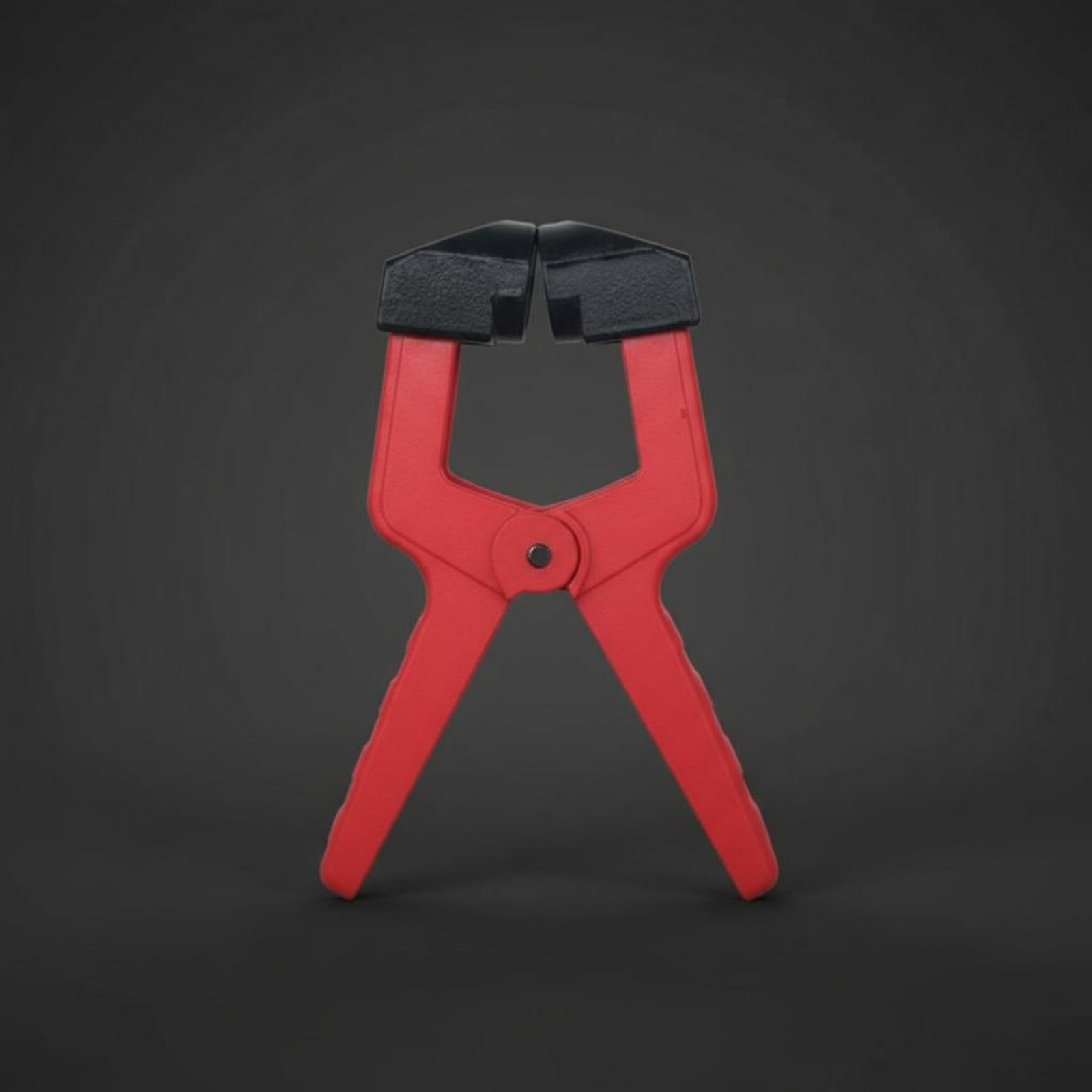 Pince triangulaire rouge en pl - Woodworking Hand Tools avis et prix
