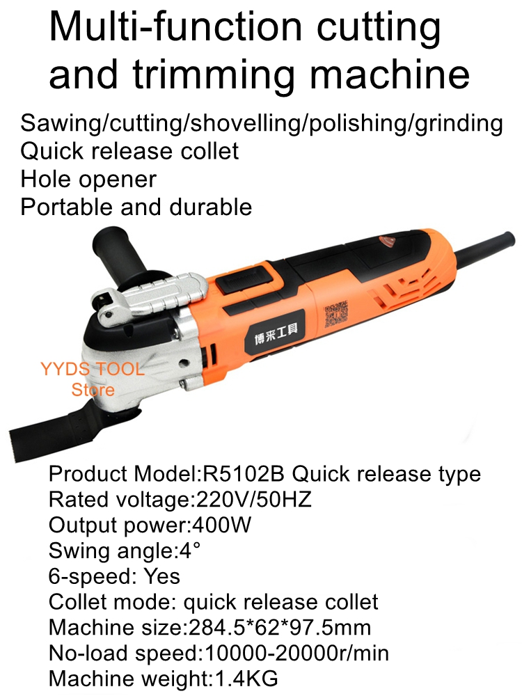 Tondeuse multifonctionnelle, o - Woodworking Tools List avis et prix