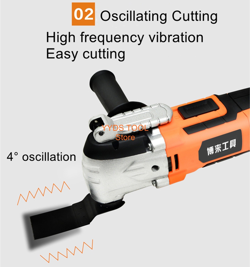 Tondeuse multifonctionnelle, o - Woodworking Tools List avis et prix