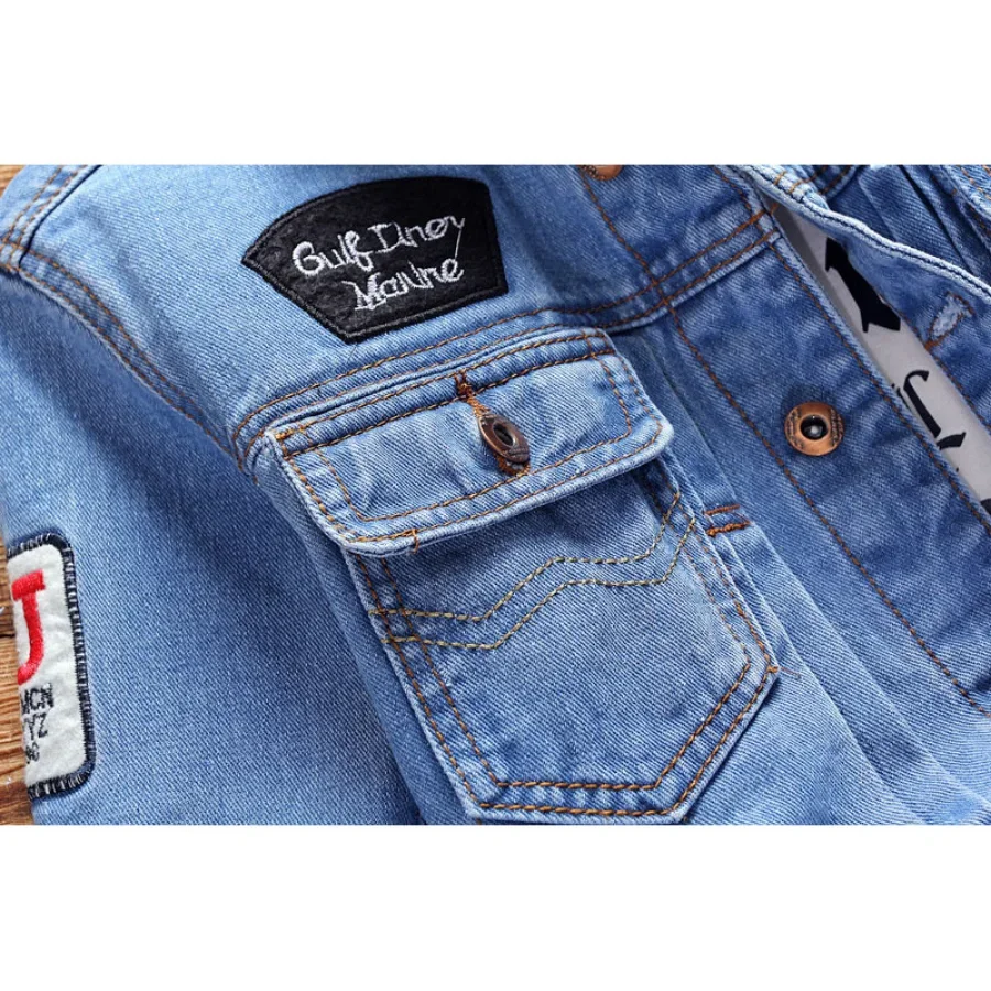 Nouveau 2026 hommes Denim vest - Woodworking Brand avis et prix