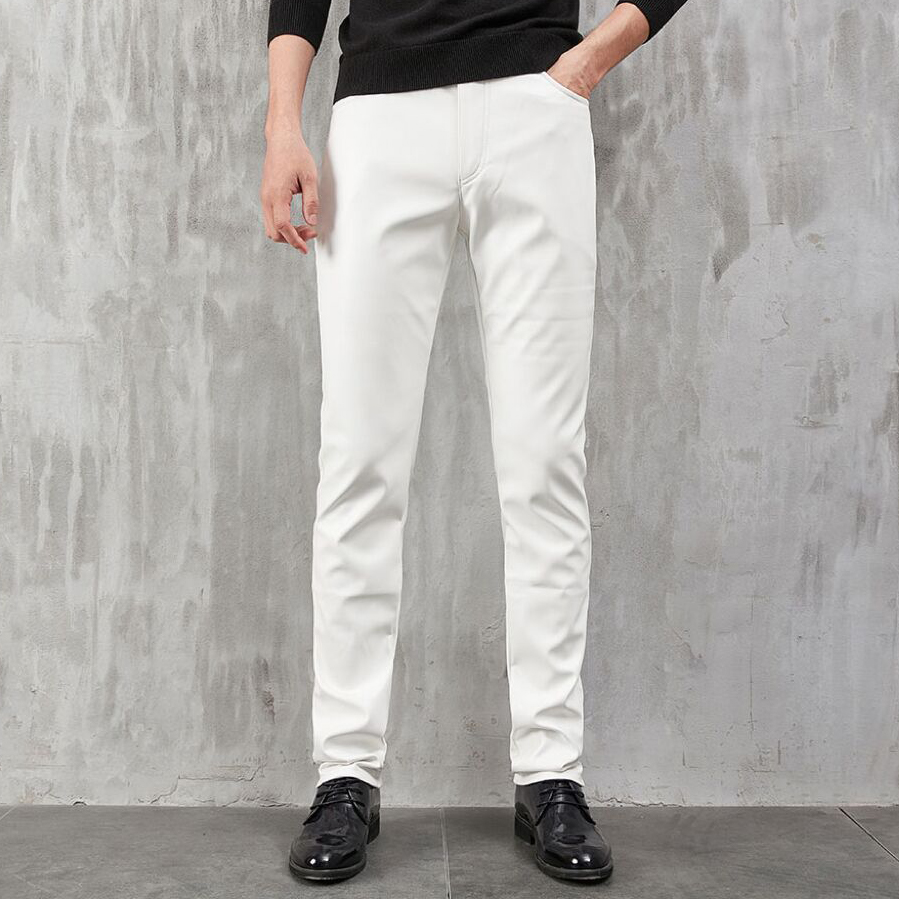 Pantalon en cuir pour hommes,  - Woodworking Brand avis et prix