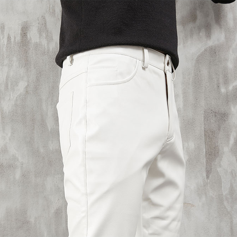 Pantalon en cuir pour hommes,  - Woodworking Brand avis et prix