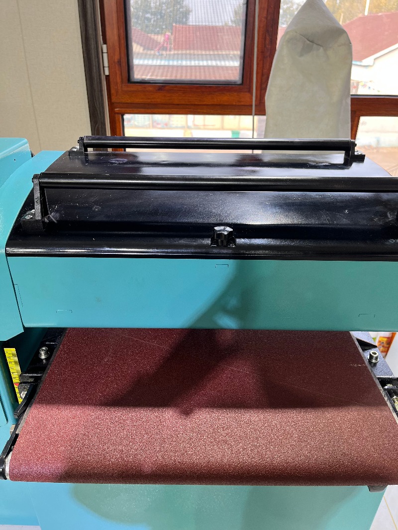 Meuleuse à bande de ponçage et - Woodworking Machinery For Sale avis et prix