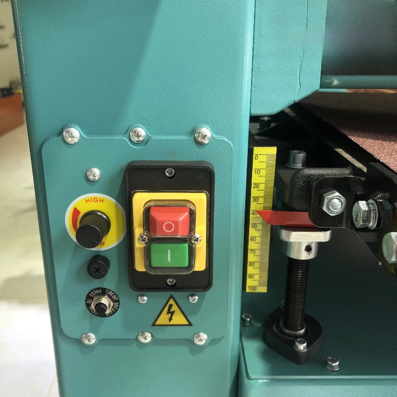 Meuleuse à bande de ponçage et - Woodworking Machinery For Sale avis et prix