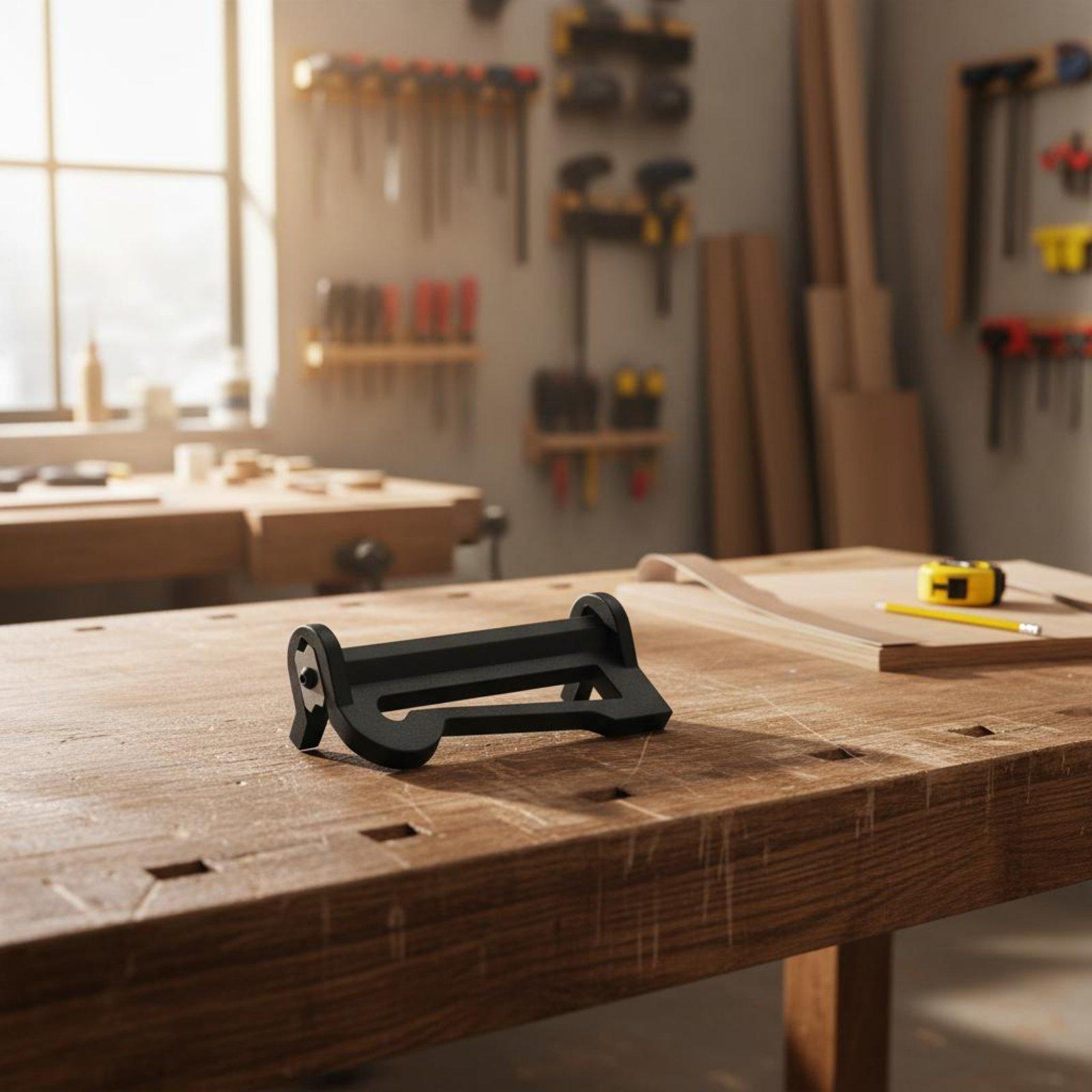 Couteau à chantourner en acier - Woodworking Finishing avis et prix