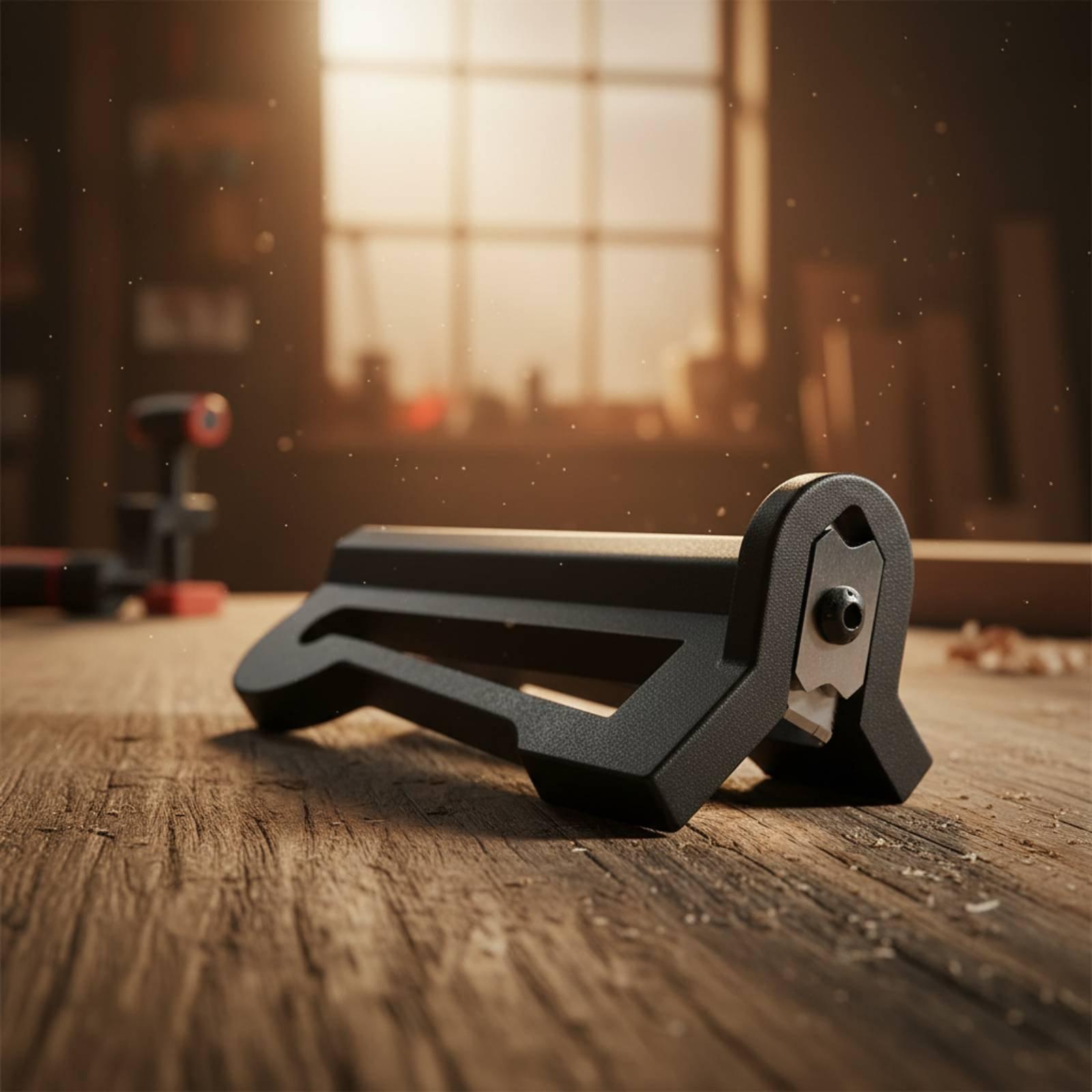 Couteau à chantourner en acier - Woodworking Finishing avis et prix