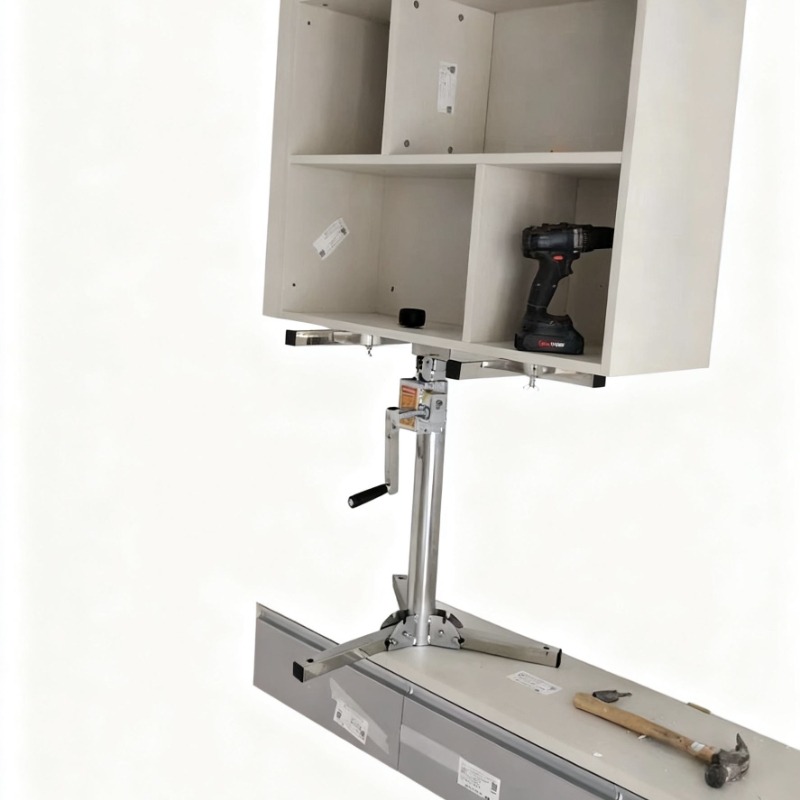 Lève-charge mobile à manivelle - Woodworking Hand Tools avis et prix