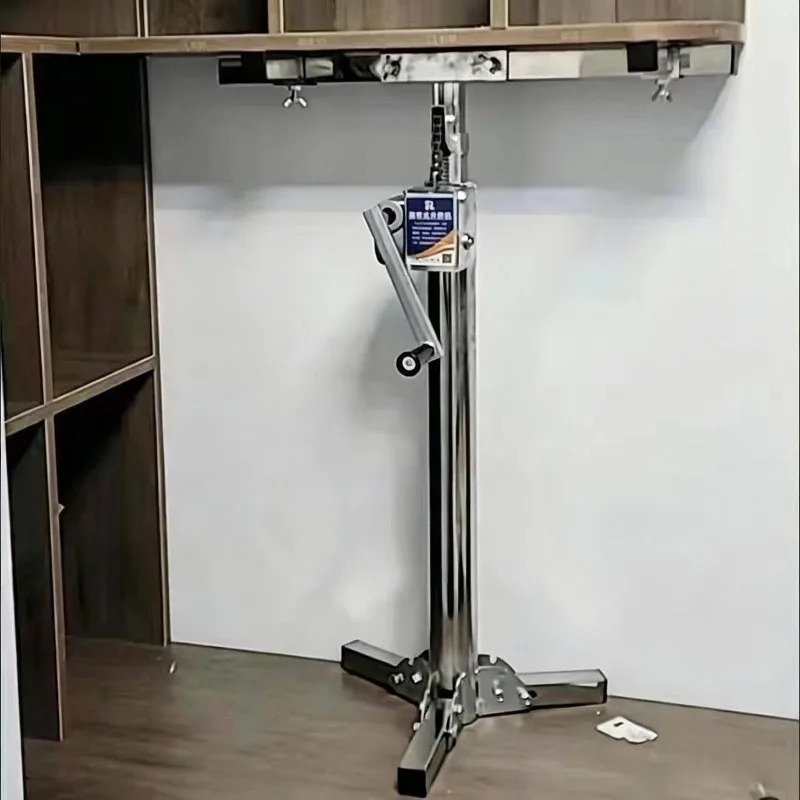 Lève-charge mobile à manivelle - Woodworking Hand Tools avis et prix