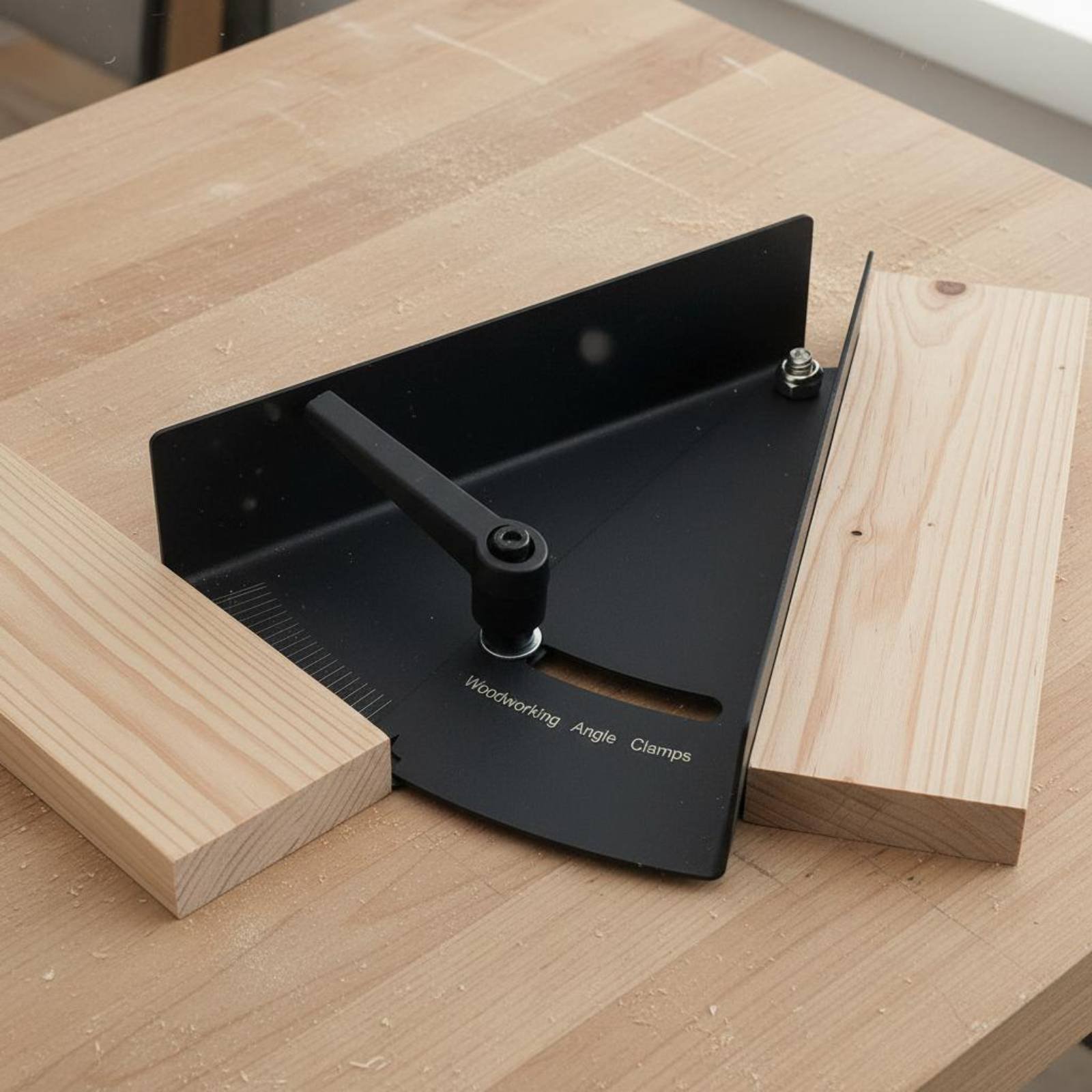 Équerre d'angle robuste pour l - Woodworking Hand Tools avis et prix