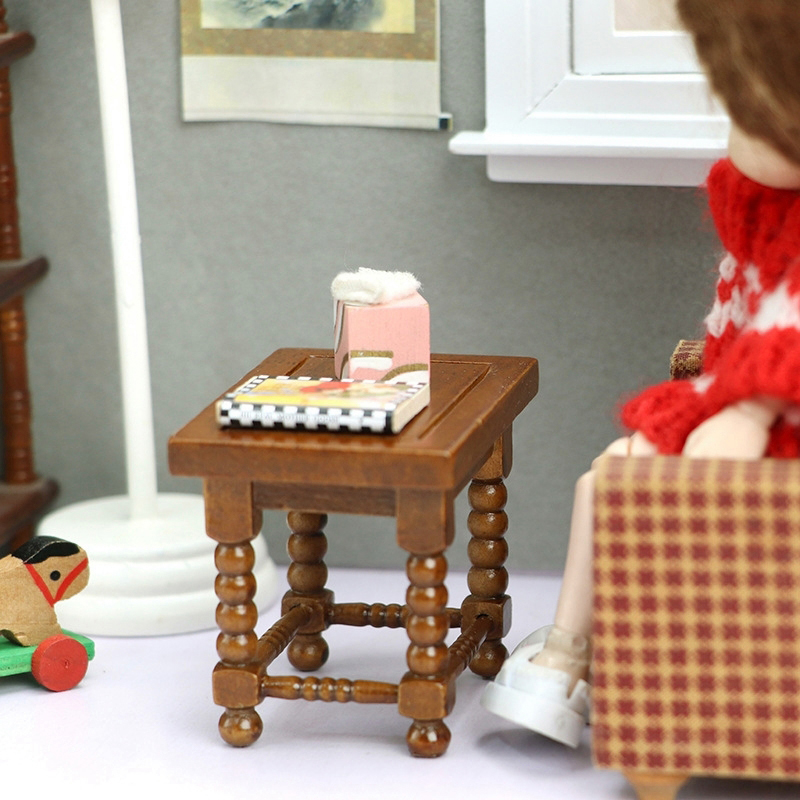 Maison de poupée Miniature 1:1 - Woodworking Diy avis et prix