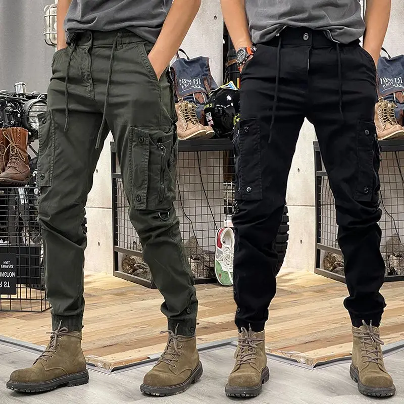 FJMAN-Pantalon Cargo de Motard - Woodworking Brand avis et prix