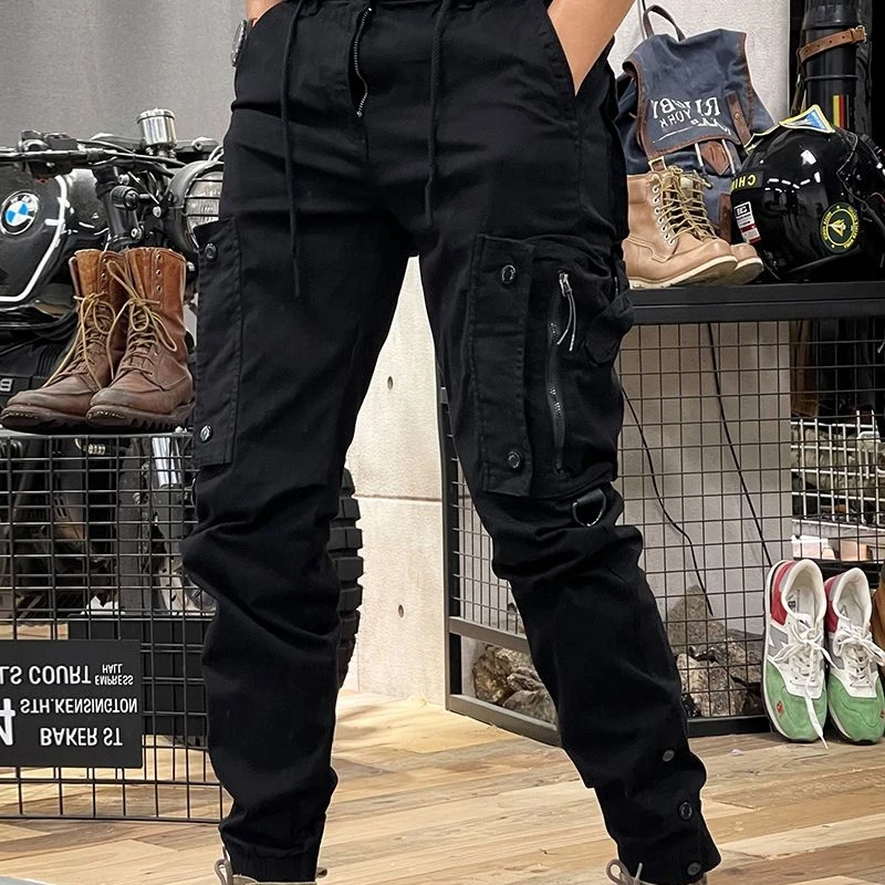 FJMAN-Pantalon Cargo de Motard - Woodworking Brand avis et prix