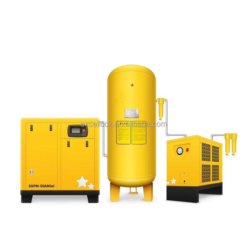 Compresseur d'air à vis indust - Woodworking Machinery For Sale avis et prix