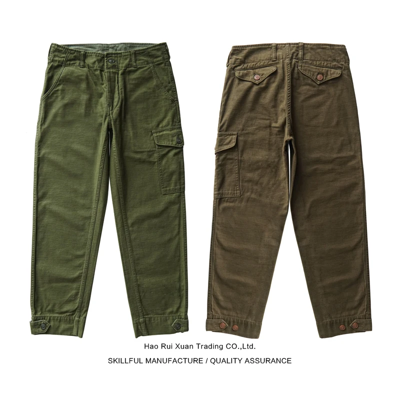 Sauce Zhan Pantalon homme Pant - Woodworking Brand avis et prix