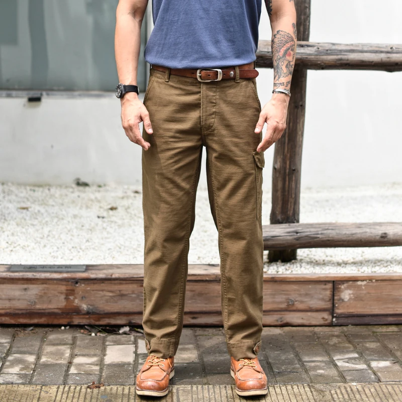 Sauce Zhan Pantalon homme Pant - Woodworking Brand avis et prix