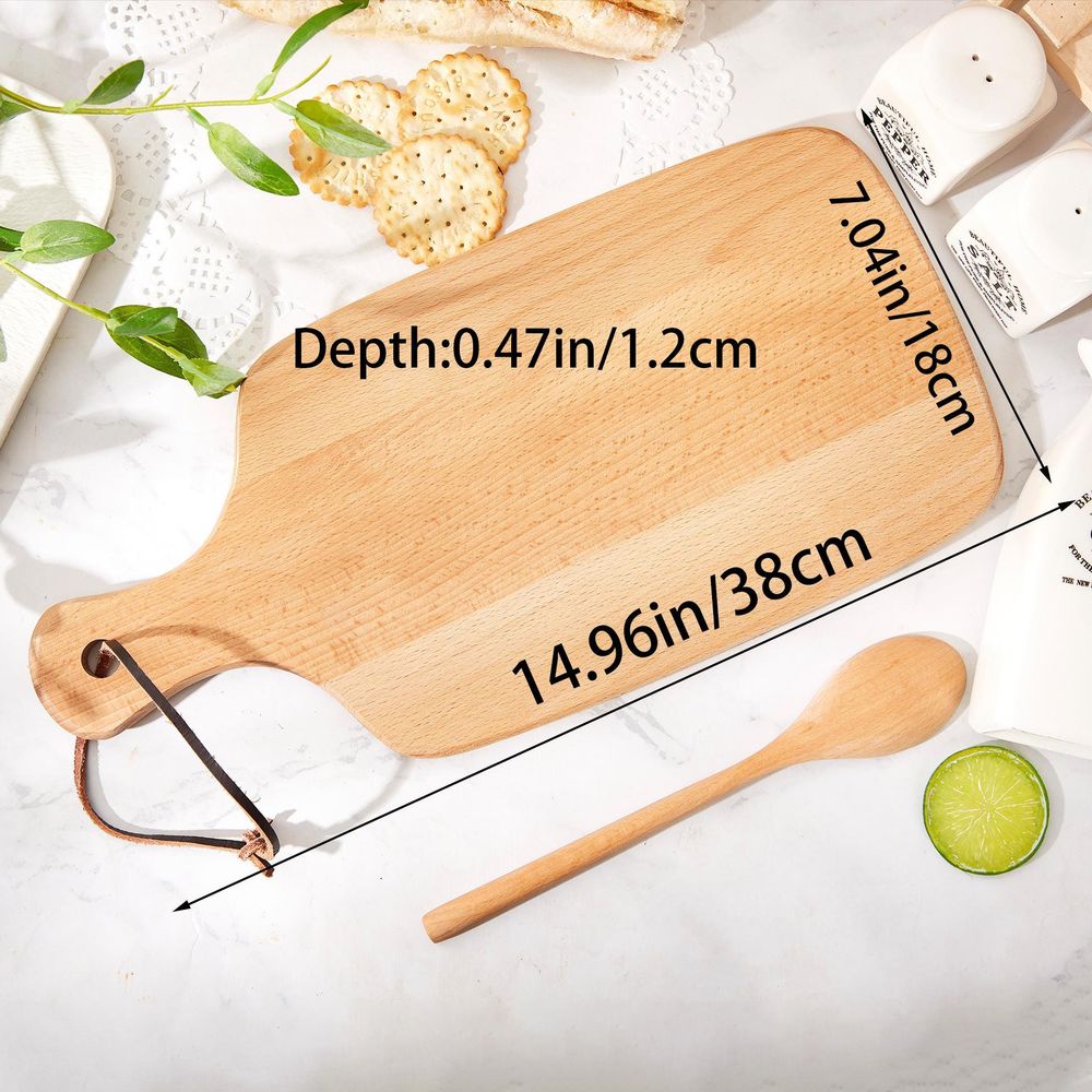 Planche à découper en bois gra - Woodworking Rasp avis et prix