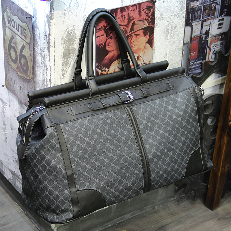 Sac de voyage à carreaux pour  - Woodworking Brand avis et prix