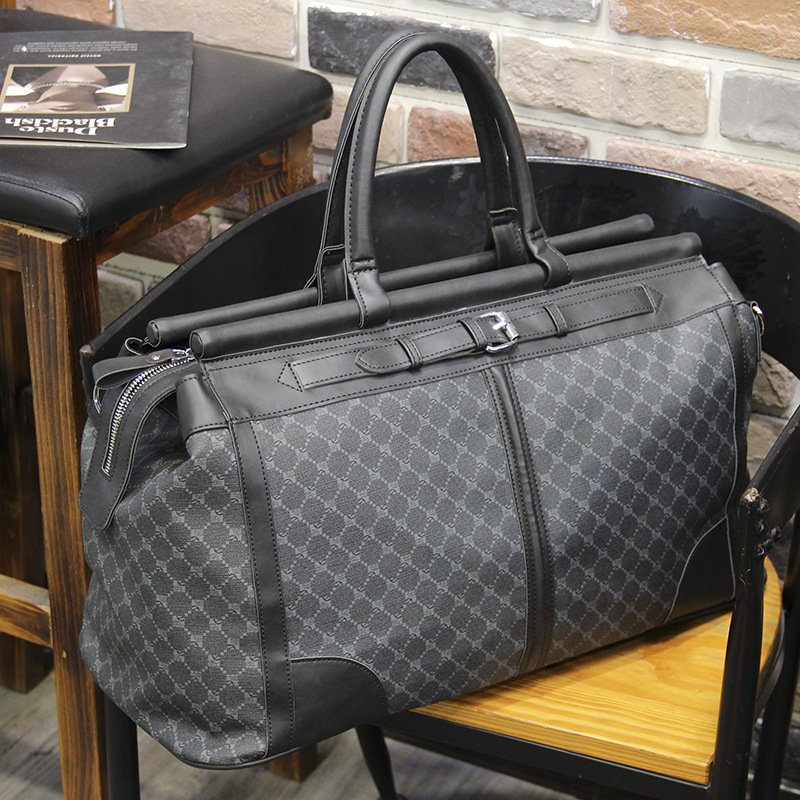 Sac de voyage à carreaux pour  - Woodworking Brand avis et prix