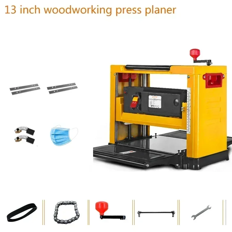 Raboteuse Électrique Portable  - Woodworking Machinery For Sale avis et prix