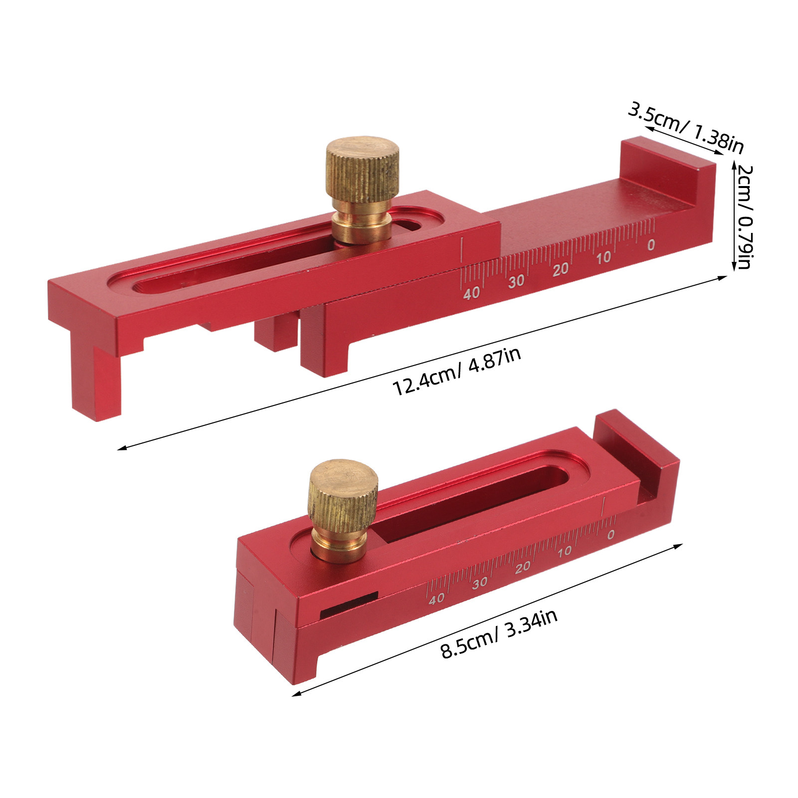 Règle de mesure pour le travai - Woodworking Joint avis et prix