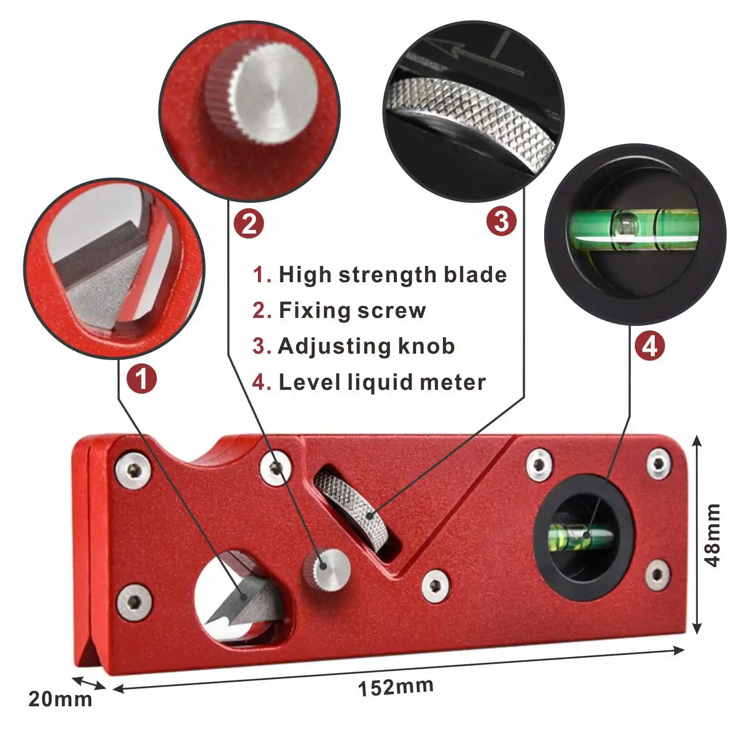 Raboteuse manuelle multi-angle - Woodworking Finishing avis et prix