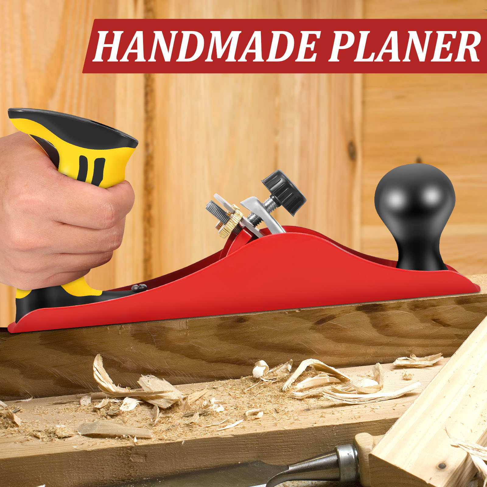 Ensemble de raboteuse à main e - Woodworking Rasp avis et prix