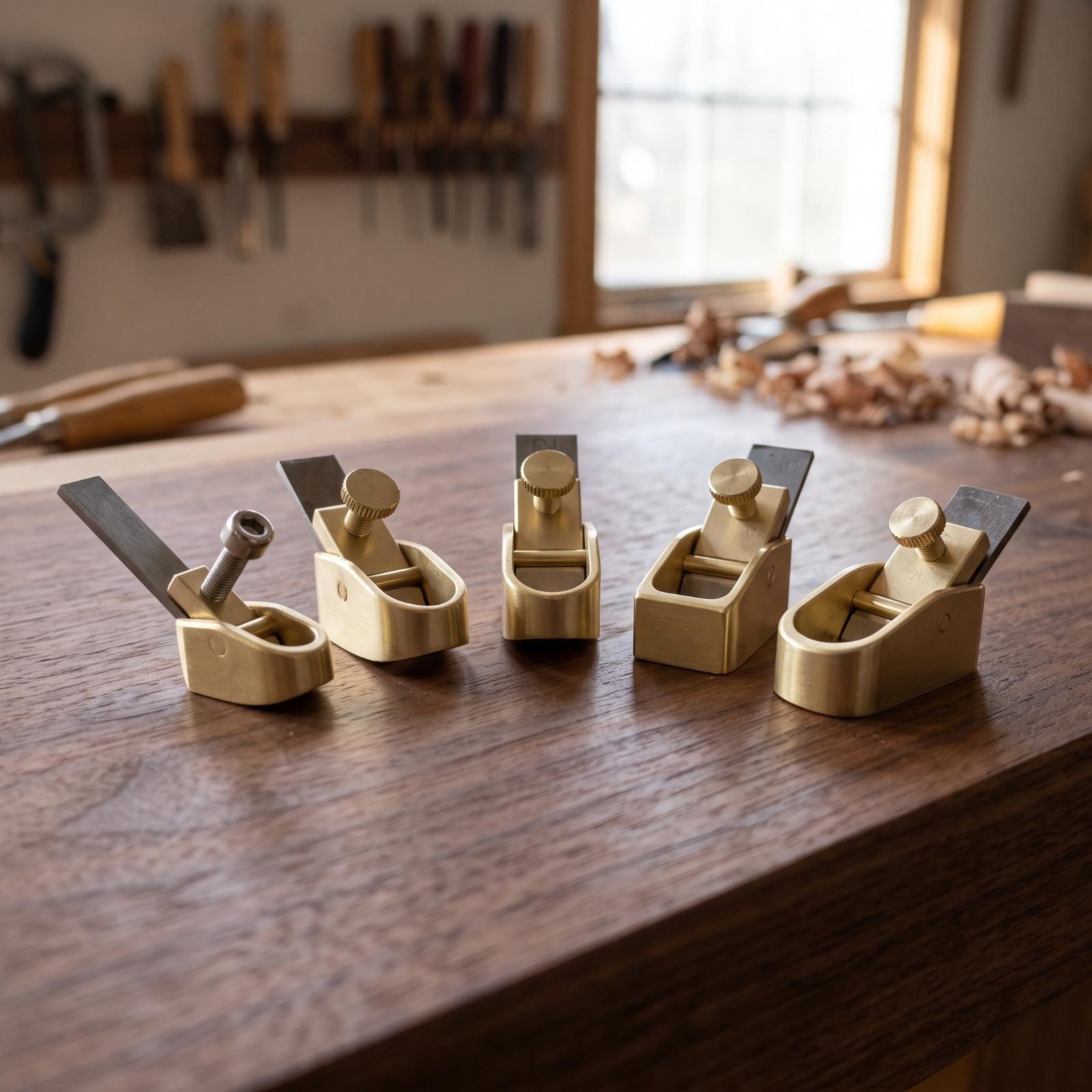 Rabot de précision pour l'arti - Woodworking Finishing avis et prix