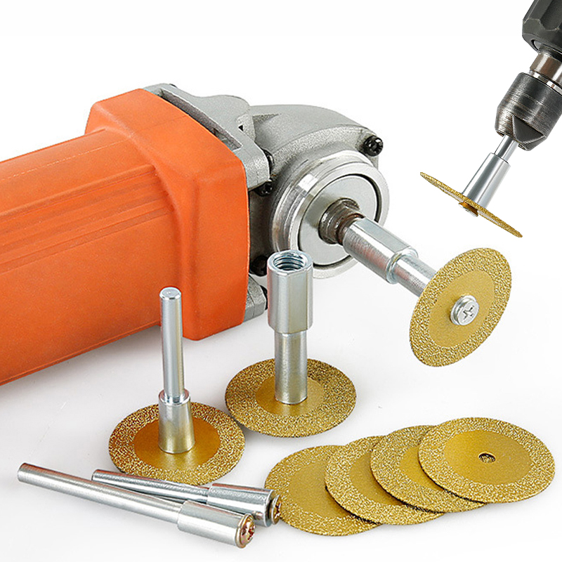 Lame de scie diamantée brasée  - Woodworking Hand Tools avis et prix